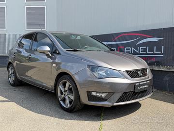 Seat Ibiza 1.2 TSI 86 CV 5 porte FR ANCHE NEOPATEN