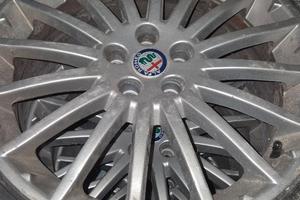 gomme da 17 e cerchi per alfa romeo 147