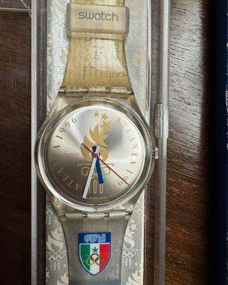 Swatch Vintage Atlanta 1996