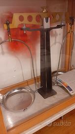 Pesa da chimico laboratorio anni 50