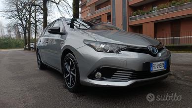 Toyota Auris Touring Sports 1.8 Hybrid Active