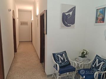 Appartamento sul mare