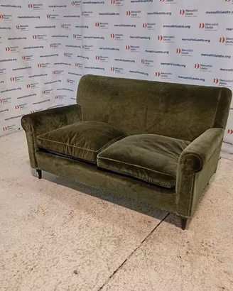 Divano 2 posti Vintage anni 60