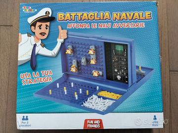 Battaglia Navale (gioco in scatola)