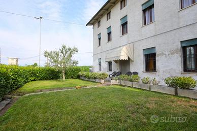CASA INDIPENDENTE A SANDRIGO