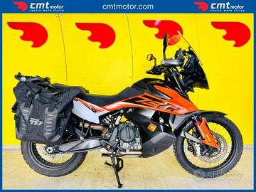 KTM 790 Adventure Garantita e Finanziabile