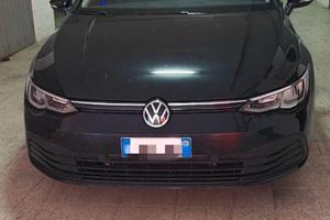 Golf 8