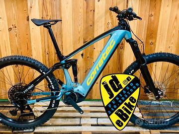 -46% eBike CORRATEC RS160 LTD bosch 625Wh NUOVA