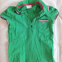Polo da donna di Lacoste taglia S