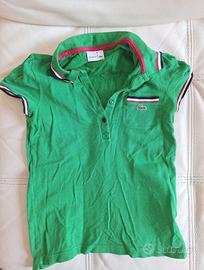 Polo da donna di Lacoste taglia S