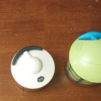 AMC un tritamix + un mini tritamix