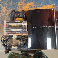 playstation 3 + giochi