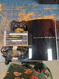 playstation 3 + giochi