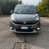 Fiat doblo trekking 1.6 120 cavalli