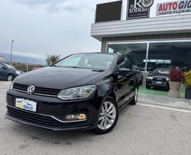 Volkswagen Polo Cross 1.2 TSI BlueMotion Technolog