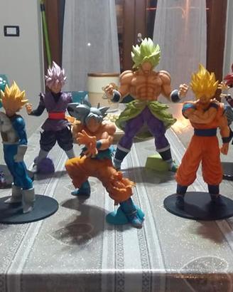 Action figure Dragon Ball