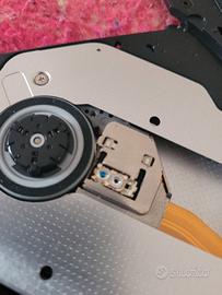 Masterizzatore BluRay USB