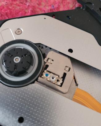 Masterizzatore BluRay USB