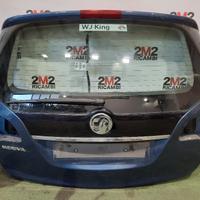 PORTELLONE POSTERIORE OPEL Meriva 3Â° Serie 134087