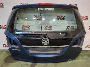 PORTELLONE POSTERIORE OPEL Meriva 3Â° Serie 134087