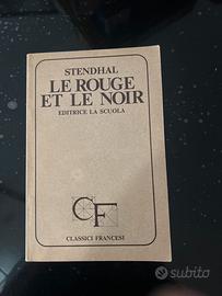 Stendhal Le Rouge et Le Noir