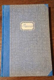 Le avventure di Pinocchio di Collodi 