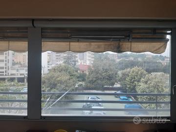 tende trasparenti in plexiglass 