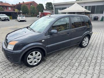 Ford Fusion 1.4 TDCi 5p. neopatentati
