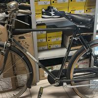 Bici atlantica con freni a bacchette