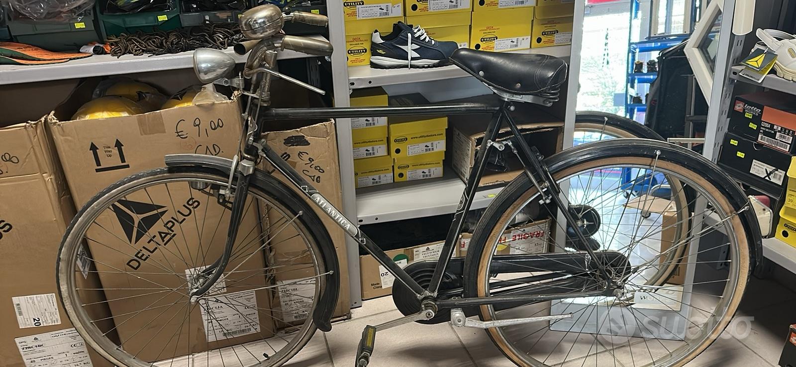 Bici atlantica con freni a bacchette Biciclette In vendita a Milano