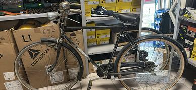 Bici atlantica con freni a bacchette