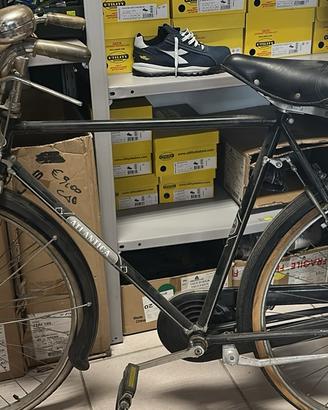 Bici atlantica con freni a bacchette