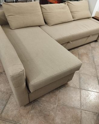 Divano letto contenitore Ikea