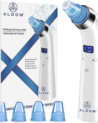 Aspiratore per rimuovere punti neri e brufoli