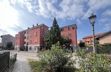 Appartamento di 120 m² con 3 locali e box auto a P