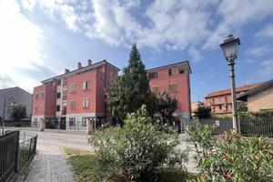 Appartamento di 120 m² con 3 locali e box auto a P
