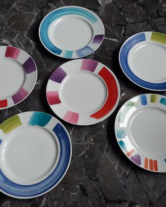 servizio da 6 piatti Richard Ginori Paola Navone