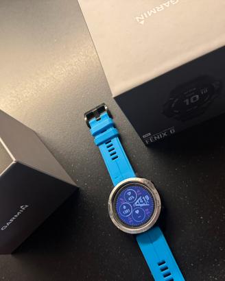 Garmin Fenix 6 pro