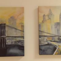 Vari quadri EUR 20,00 ciascuno