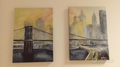 Vari quadri EUR 20,00 ciascuno