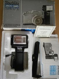 Flash STARBLITZ 2600 GMS SURE-LITE