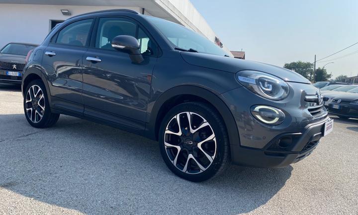 Fiat 500X 1.6 MultiJet 130 CV Cross