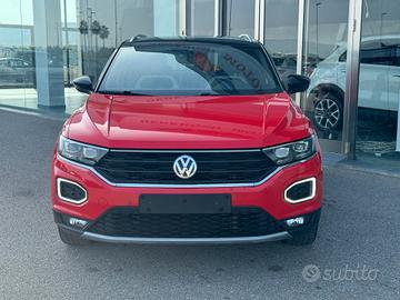 Volkswagen T-Roc 2.0 TDI SCR 150 CV DSG 4MOTION St