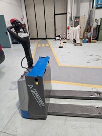 Carrello elevatore 20  per quintali