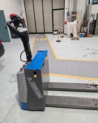 Carrello elevatore 20  per quintali