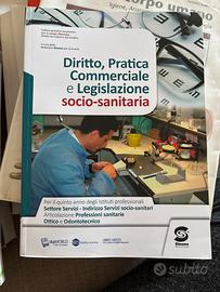 Diritto , Pratica Commerciale e legislazione