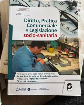 Diritto , Pratica Commerciale e legislazione