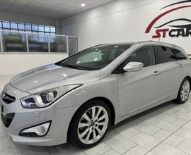 Hyundai i40 Wagon 1.7 CRDi 136CV Style FULL OPTION