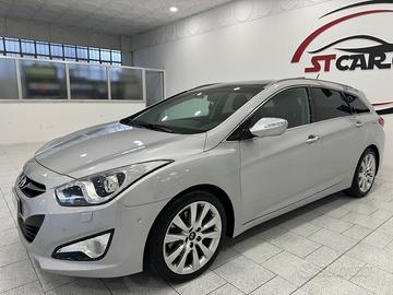 Hyundai i40 Wagon 1.7 CRDi 136CV Style FULL OPTION