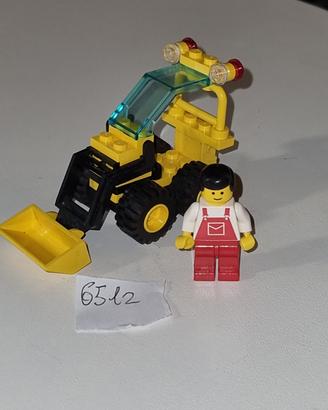 Lego vintage 6512